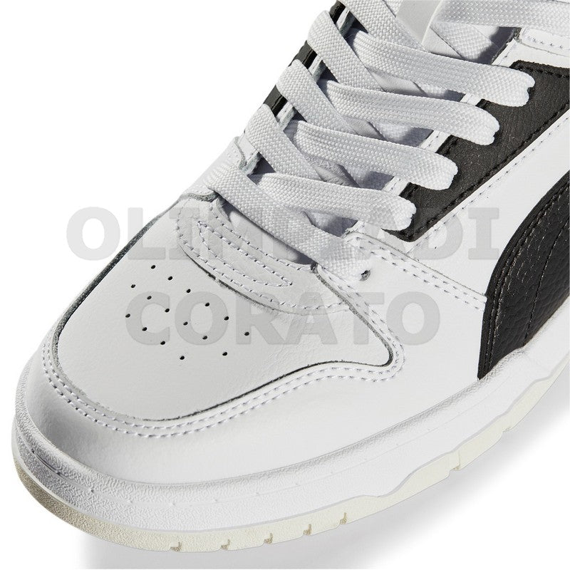 RBD GAME PUMA  BIANCO NERA