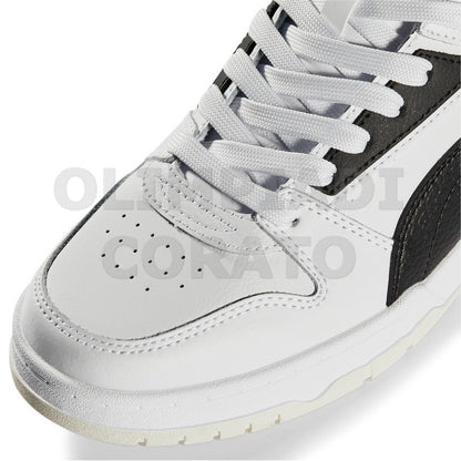 RBD GAME PUMA  BIANCO NERA
