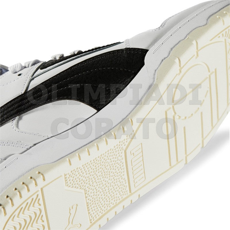 RBD GAME PUMA  BIANCO NERA