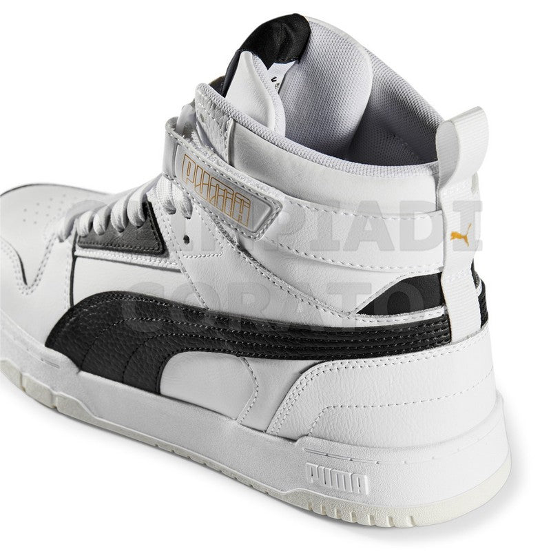 RBD GAME PUMA  BIANCO NERA