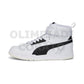 RBD GAME PUMA  BIANCO NERA