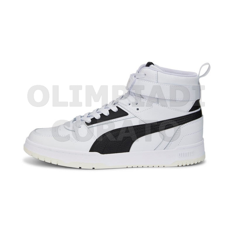 RBD GAME PUMA  BIANCO NERA