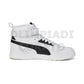 RBD GAME PUMA  BIANCO NERA