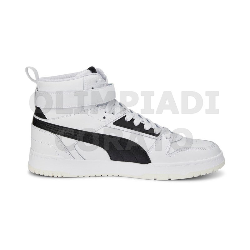 RBD GAME PUMA  BIANCO NERA
