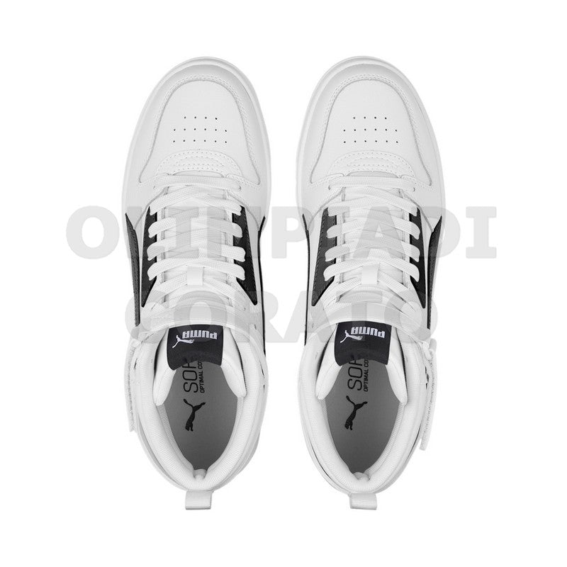 RBD GAME PUMA  BIANCO NERA