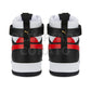 RBD GAME PUMA BIANCO NERO ROSSO