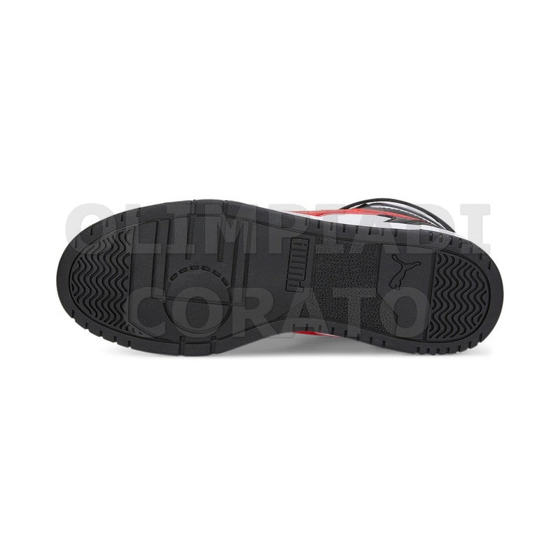 RBD GAME PUMA BIANCO NERO ROSSO