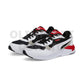 X-RAY SPEED LITE PUMA 384639-15 NERO BIANCO ROSSO