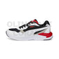 X-RAY SPEED LITE PUMA 384639-15 NERO BIANCO ROSSO