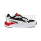 X-RAY SPEED LITE PUMA 384639-15 NERO BIANCO ROSSO