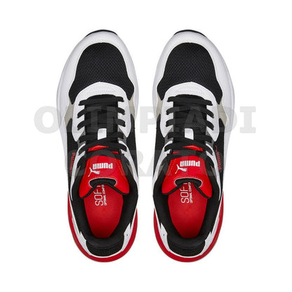 X-RAY SPEED LITE PUMA 384639-15 NERO BIANCO ROSSO