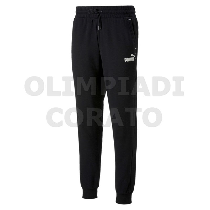 PANTALONE LOGONE PUMA NERO