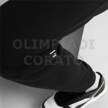 PANTALONE LOGONE PUMA NERO