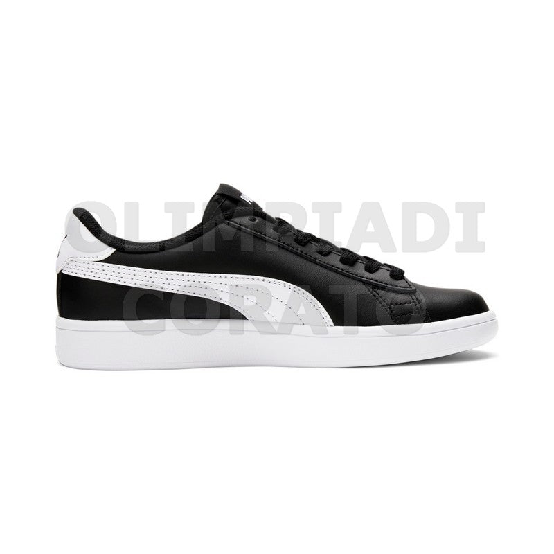 PUMA SMASH V2 L JR PUMA NERO