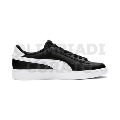 PUMA SMASH V2 L JR PUMA NERO