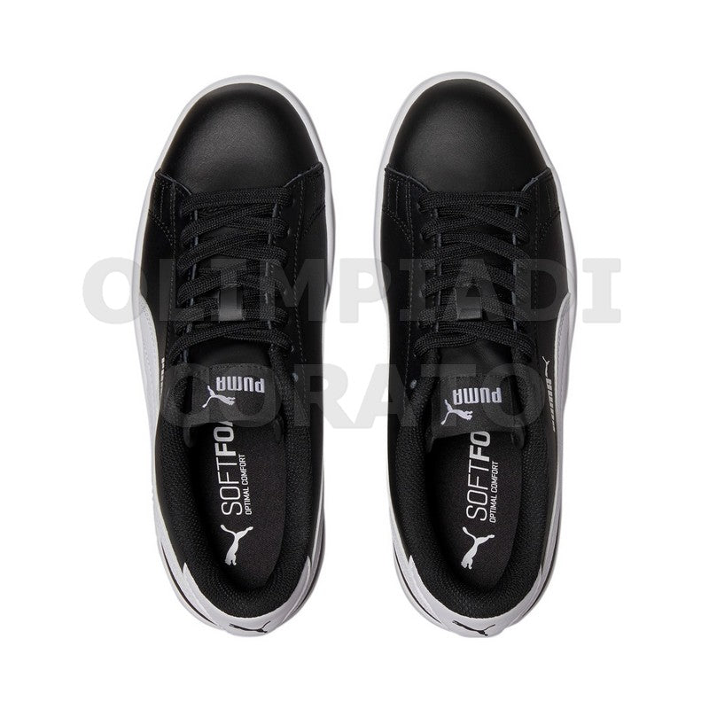 PUMA SMASH V2 L JR PUMA NERO