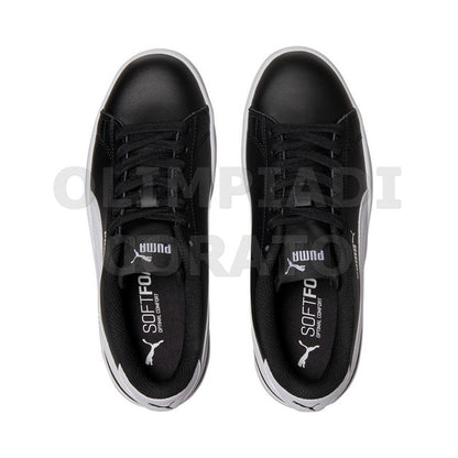 PUMA SMASH V2 L JR PUMA NERO
