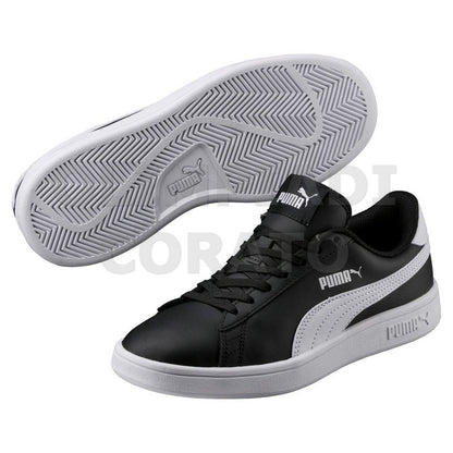 PUMA SMASH V2 L JR PUMA NERO