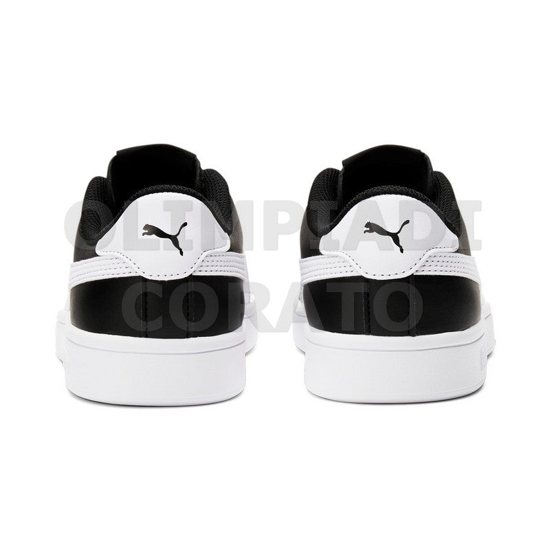 PUMA SMASH V2 L JR PUMA NERO
