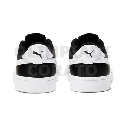 PUMA SMASH V2 L JR PUMA NERO