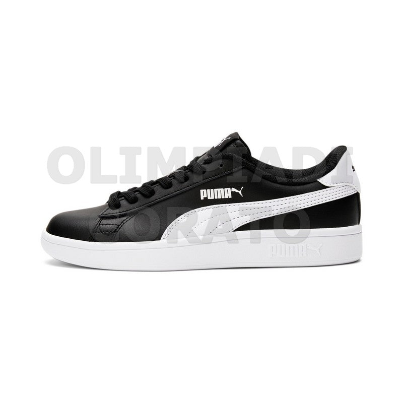 PUMA SMASH V2 L JR PUMA NERO