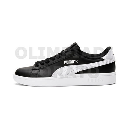 PUMA SMASH V2 L JR PUMA NERO