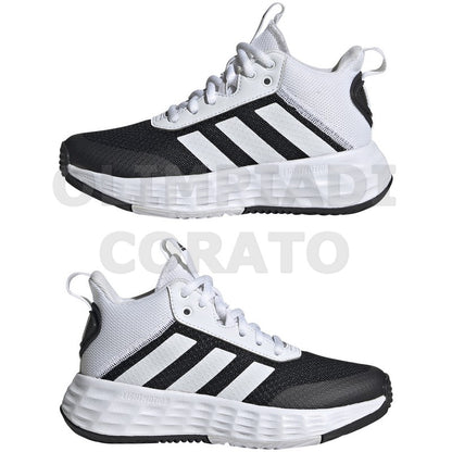 ADIDAS OWNTHEGAME 2.0 K JUNIOR