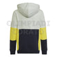 FELPA COTONE FRENCH TERRY ADIDAS JR