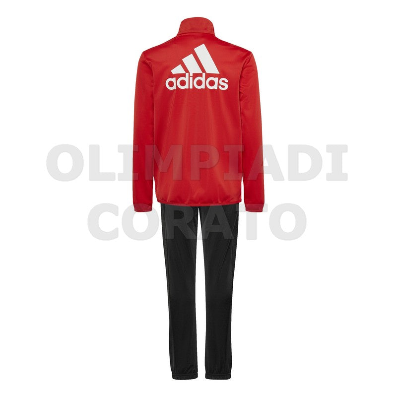 Tuta adidas deals rossa acetata