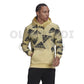 FELPA CAPPUCCIO ADIDAS UOMO