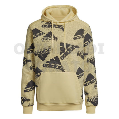 FELPA CAPPUCCIO ADIDAS UOMO
