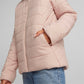 GIACCONE DONNA PUMA ROSA