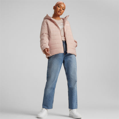 GIACCONE DONNA PUMA ROSA
