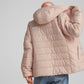 GIACCONE DONNA PUMA ROSA