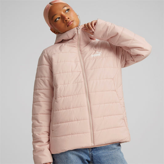 GIACCONE DONNA PUMA ROSA
