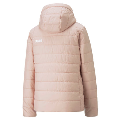GIACCONE DONNA PUMA ROSA
