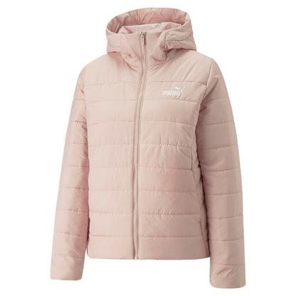 GIACCONE DONNA PUMA ROSA