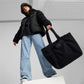 BORSA SHERPA TOTE BAG NERO