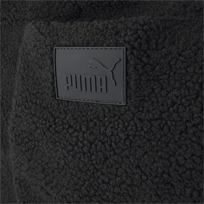 BORSA SHERPA TOTE BAG NERO