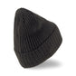 CAPPELLO LANA PUMA NERO ACRILICO