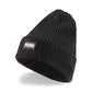 CAPPELLO LANA PUMA NERO ACRILICO