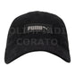 CAPPELLO VISIERA PUMA VELLUTO NERO