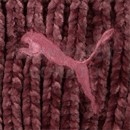 CAPPELLO LANA PUMA ROSA PON PON