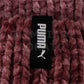CAPPELLO LANA PUMA ROSA PON PON