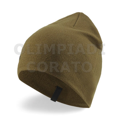CAPPELLO LANA PUMA VERDONE