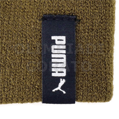 CAPPELLO LANA PUMA VERDONE