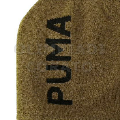 CAPPELLO LANA PUMA VERDONE