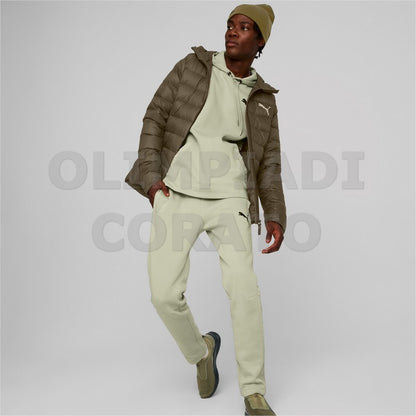 CAPPELLO LANA PUMA VERDONE