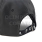 CAPPELLO VISIERA PUMA  VEGAN SIMILPELLE NERO