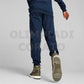 PANTALONE ESS TAPE GOLDEN PUMA BLU